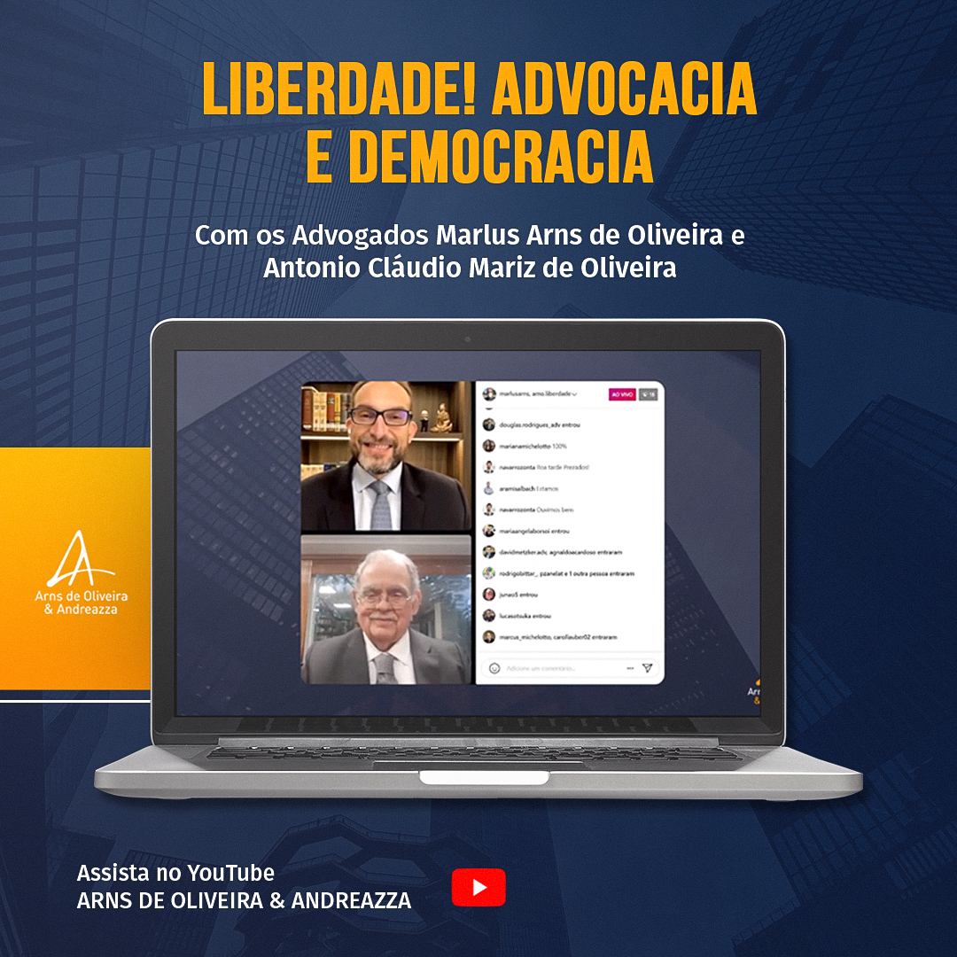 AGOSTO_POS-LIVE_Democracia-Advocacia-Liberdade