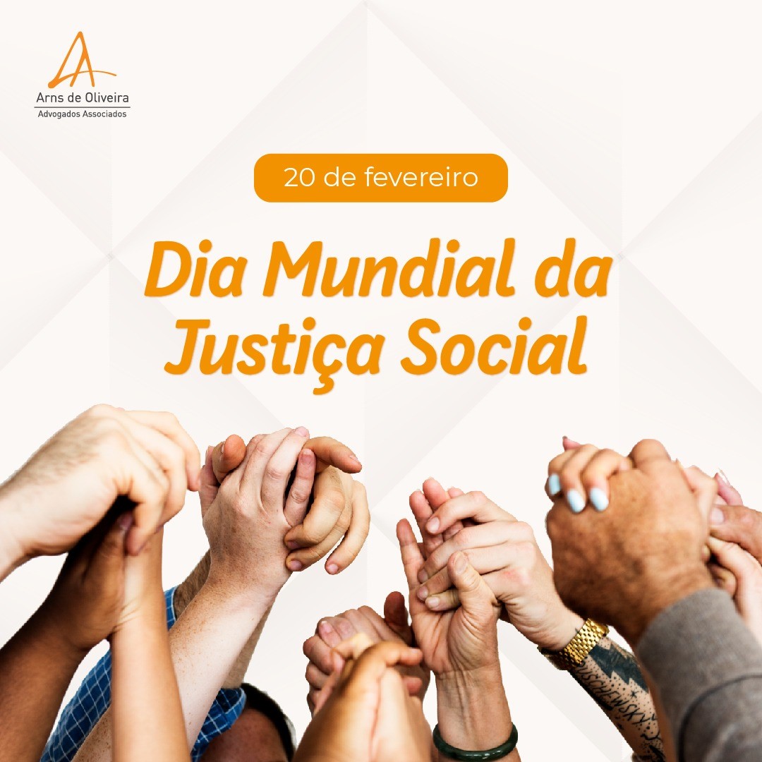 FEVEREIRO_Dia Mundial da Justiça Social_2002