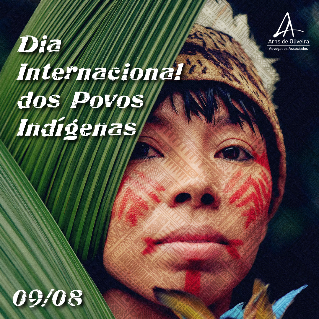 09/08: Dia Internacional dos Povos Indígenas