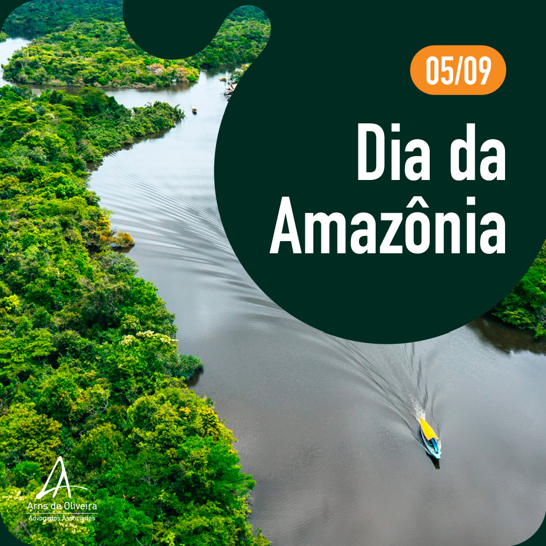 05/09 – Dia da Amazônia